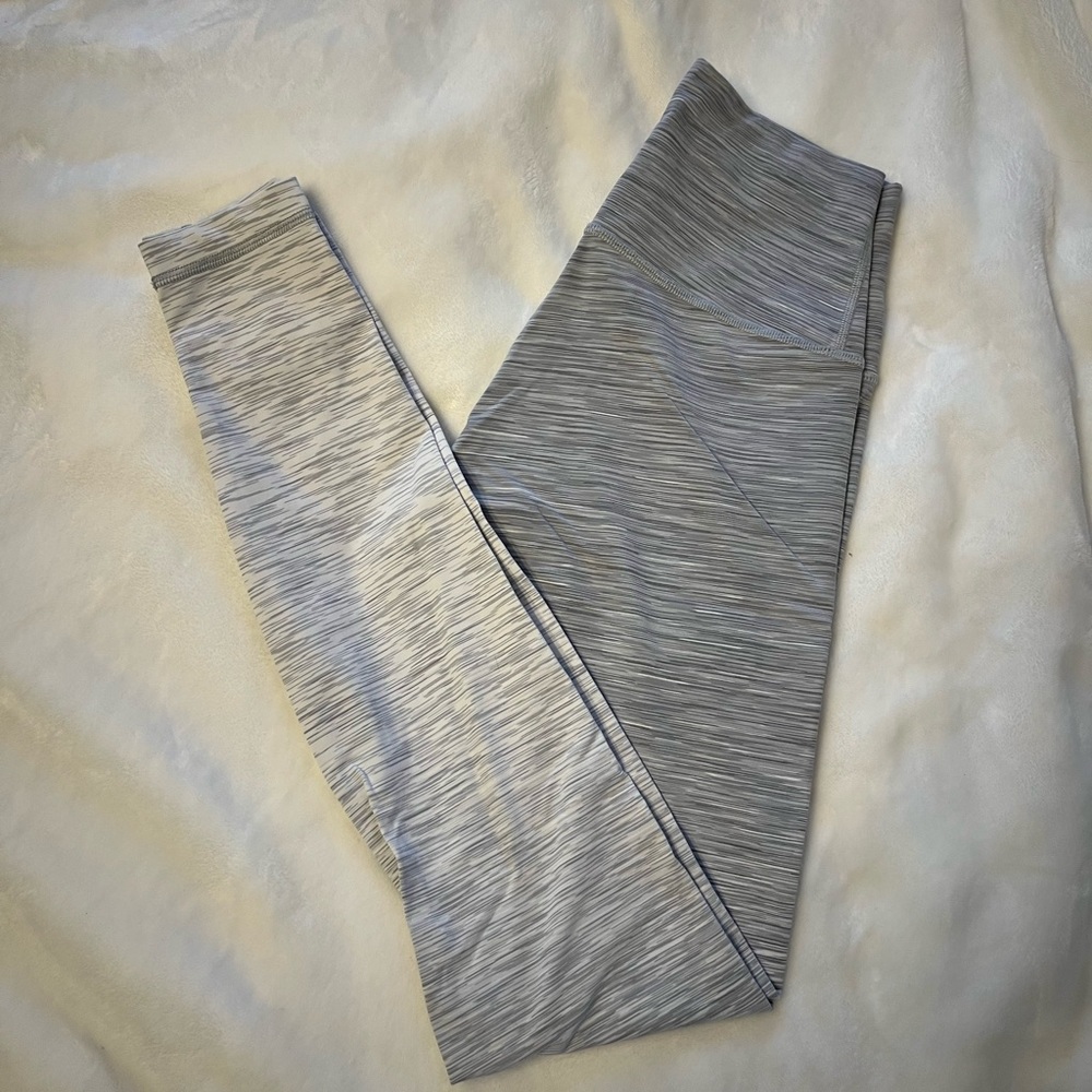 Lululemon Wunder under hi-rise tight